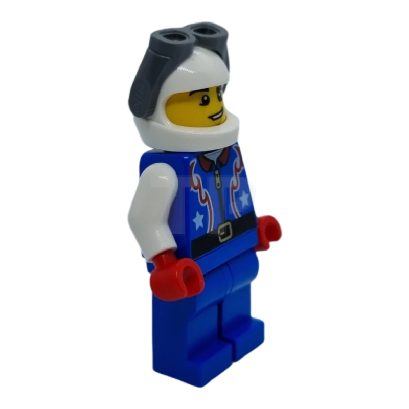 LEGO&reg; twn306 Daredevil Pilot