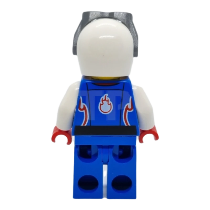 LEGO&reg; twn306 Daredevil Pilot
