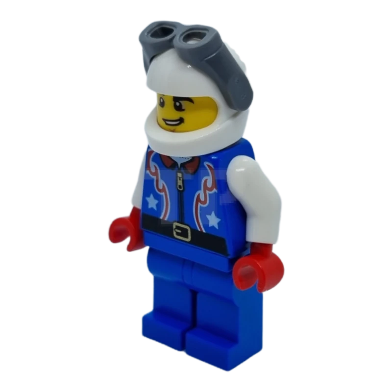 LEGO&reg; twn306 Daredevil Pilot