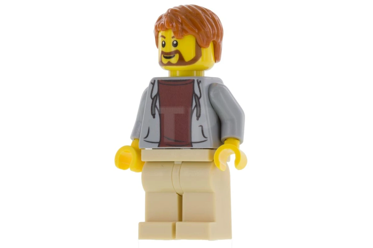 LEGO&reg; twn307 Camper