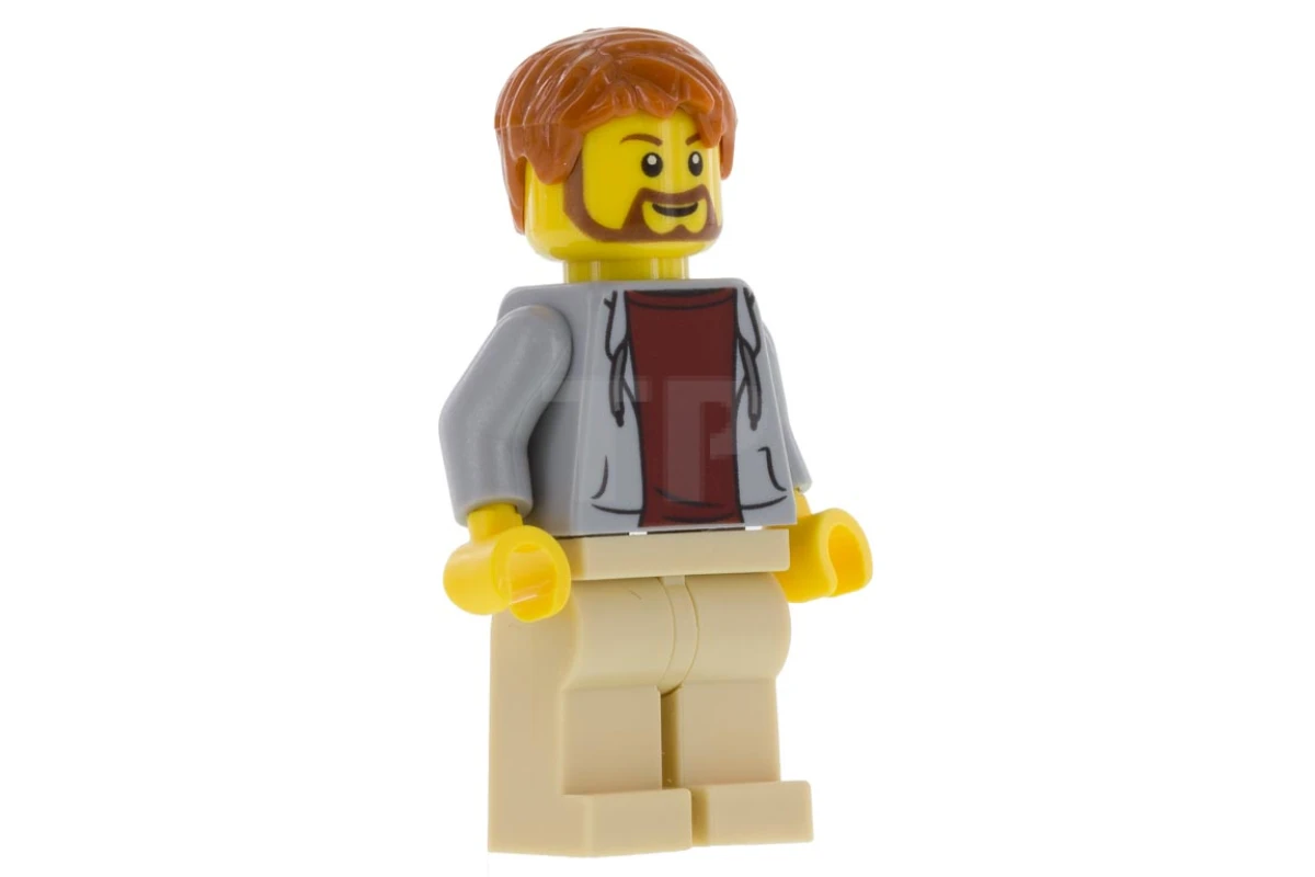 LEGO&reg; twn307 Camper