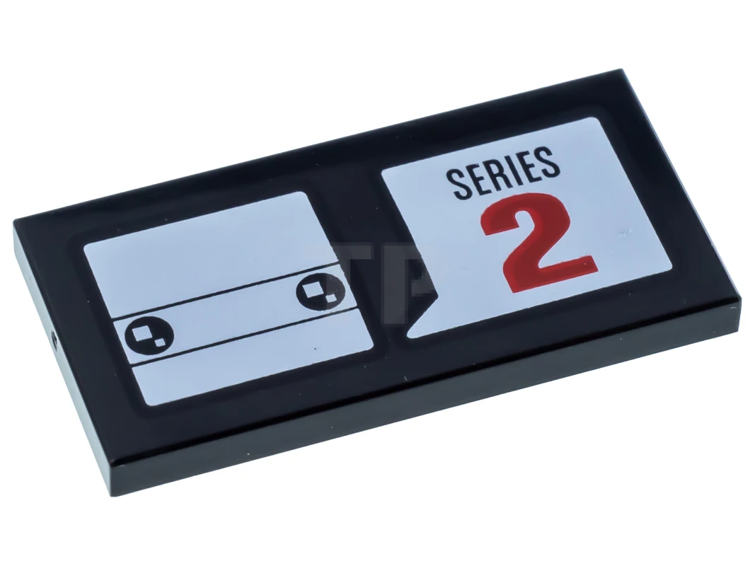 LEGO&reg; 6213709 - 87079pb0466 - Tile 2 x 4