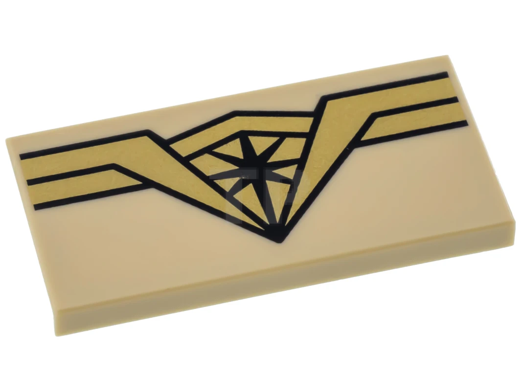 LEGO&reg; 6213557 - 87079pb0469 - Tile 2 x 4