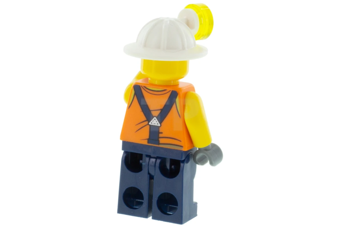 LEGO&reg; cty0847 Miner