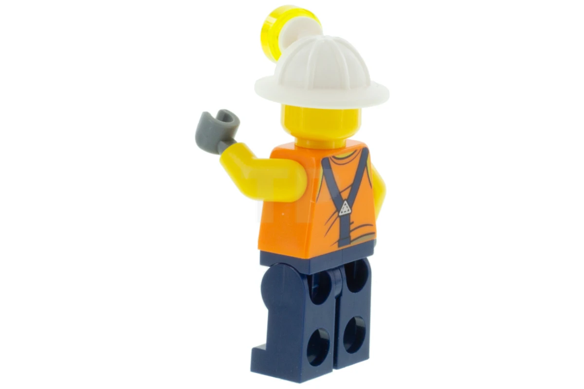 LEGO&reg; cty0847 Miner