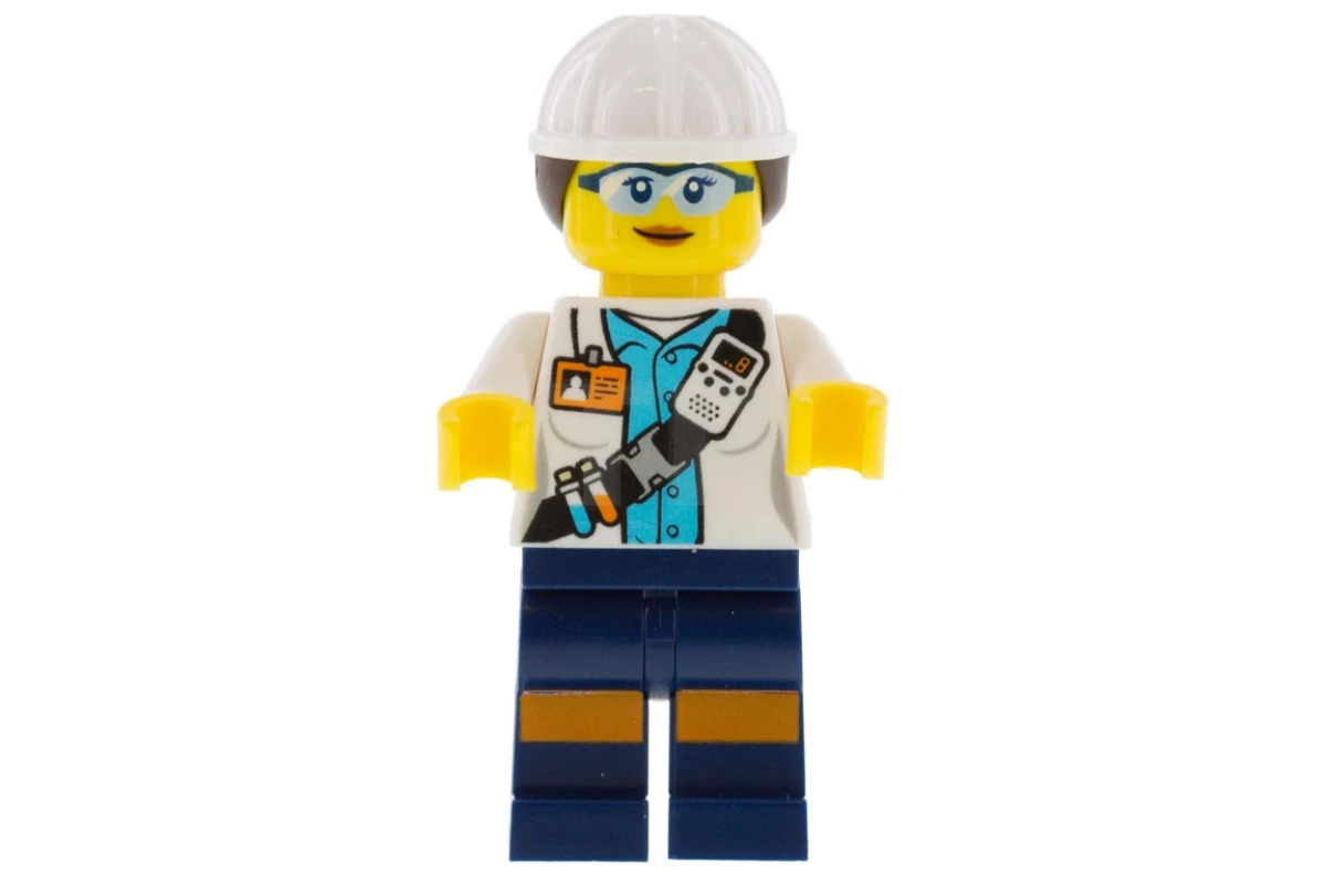 LEGO&reg; cty0848 Miner