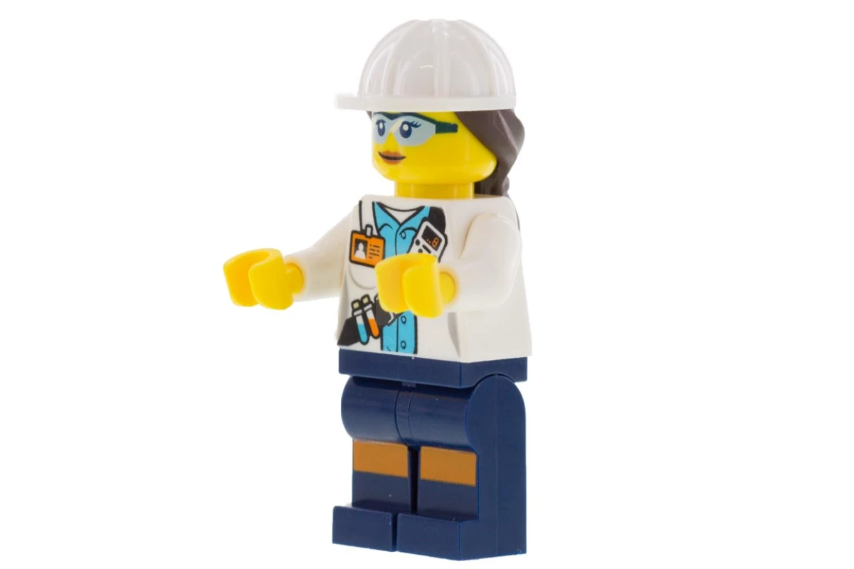 LEGO&reg; cty0848 Miner