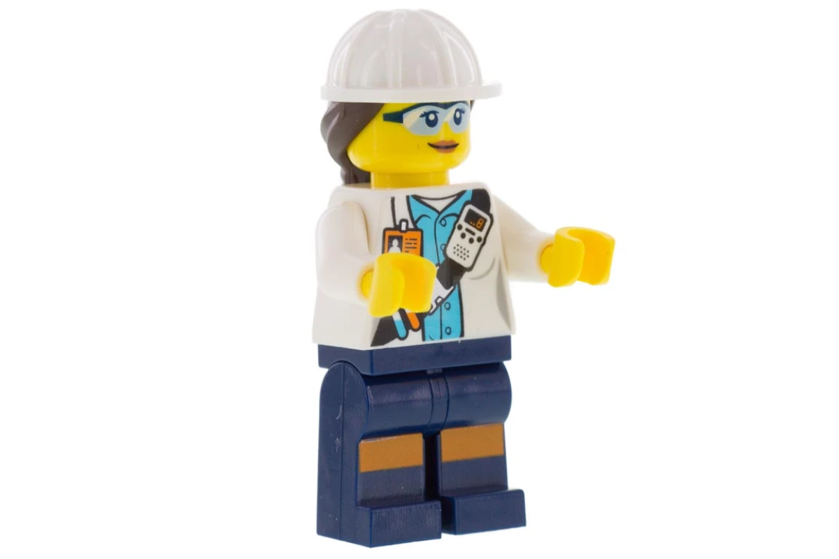 LEGO&reg; cty0848 Miner