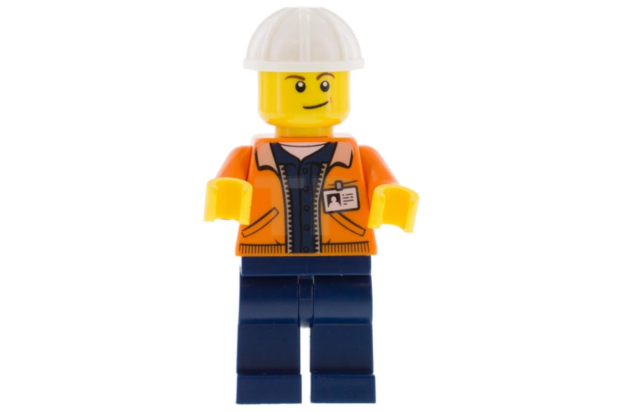 LEGO&reg; cty0849 Miner