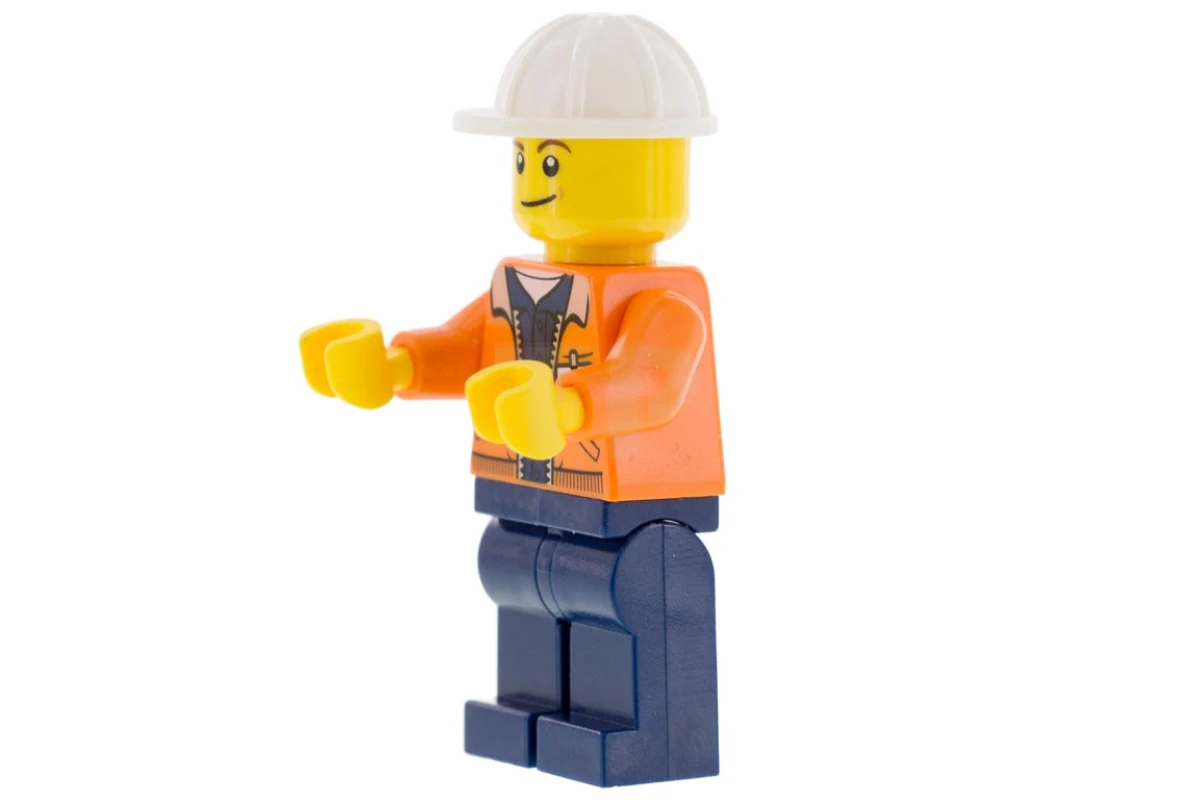 LEGO&reg; cty0849 Miner