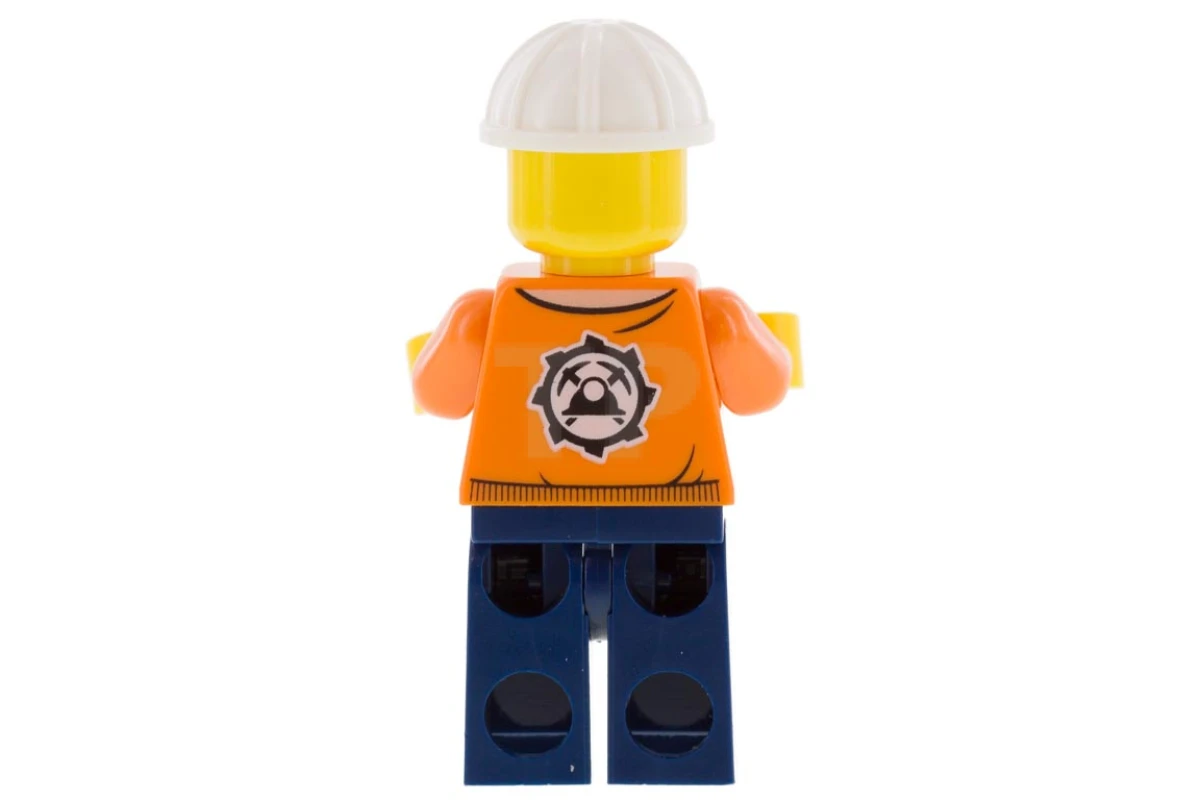 LEGO&reg; cty0849 Miner
