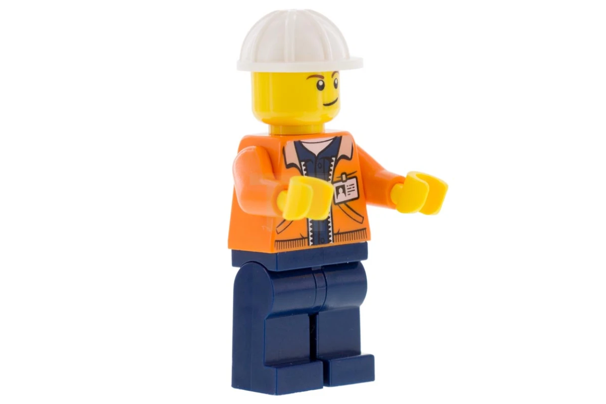 LEGO&reg; cty0849 Miner