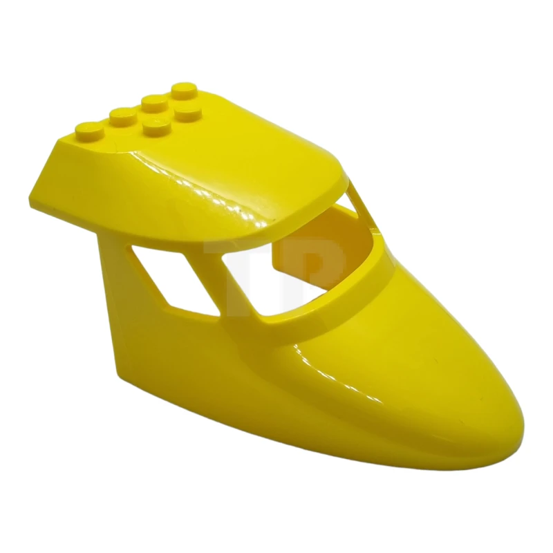 LEGO&reg; 6207375 - 87613 - Aircraft Fuselage 6 x 10 Nose