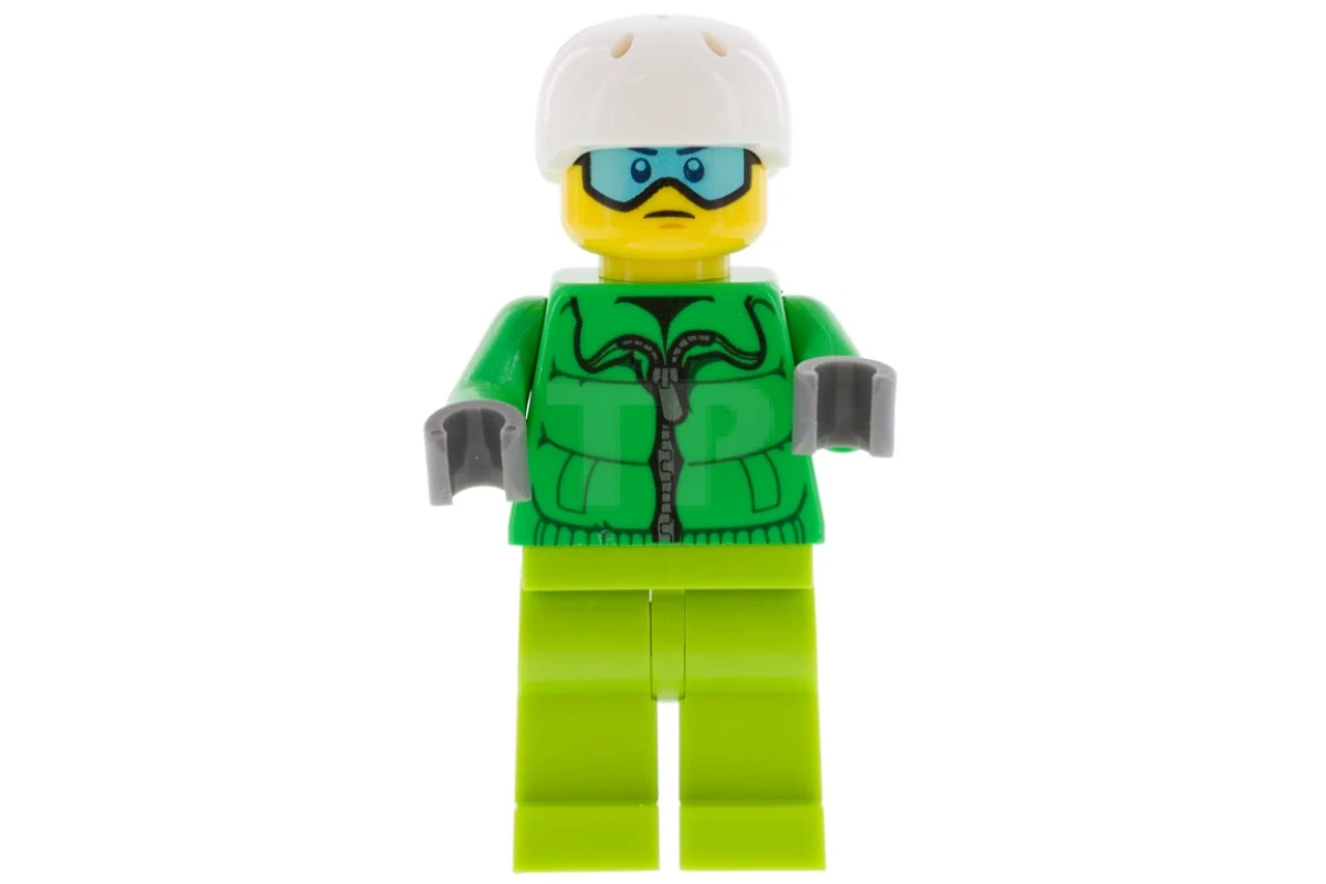 LEGO&reg; cty0857 Skier