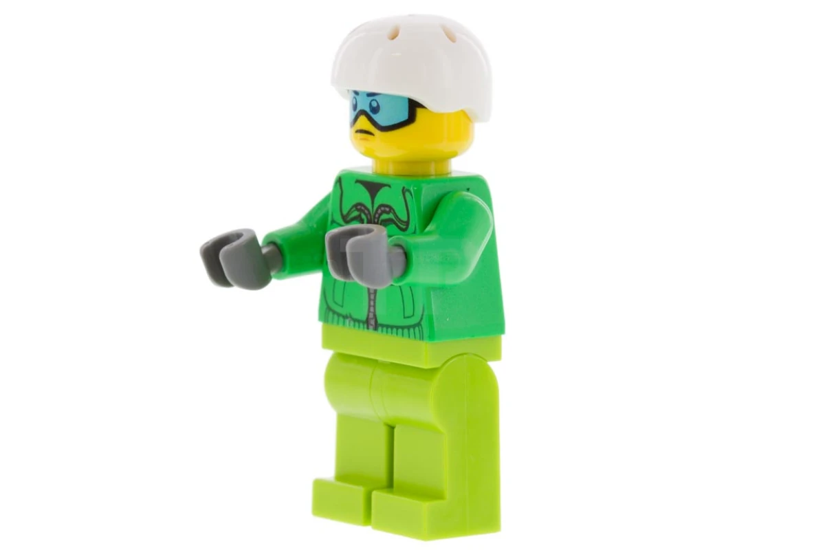 LEGO&reg; cty0857 Skier