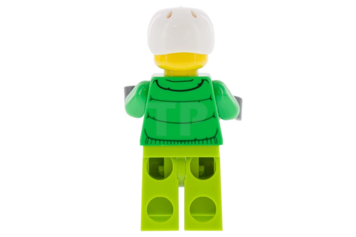 LEGO&reg; cty0857 Skier