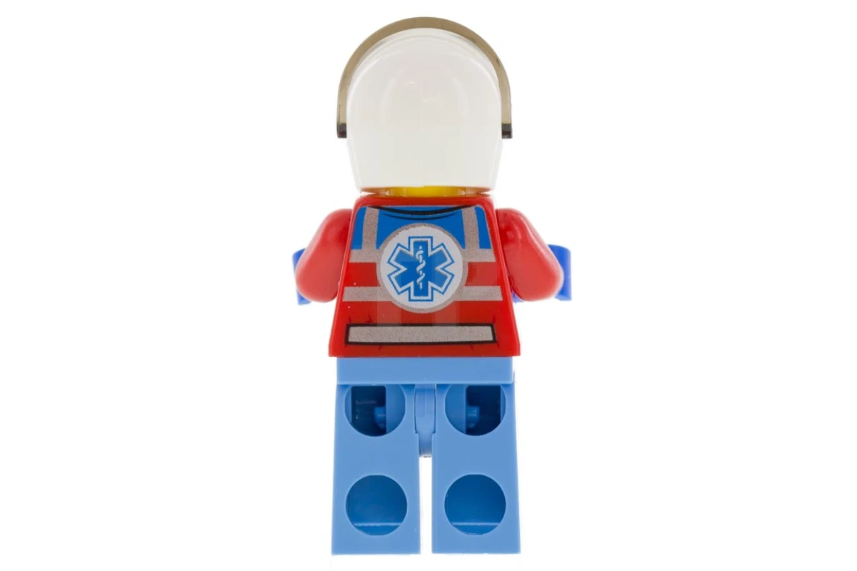 LEGO&reg; cty0858 Helicopter Pilot