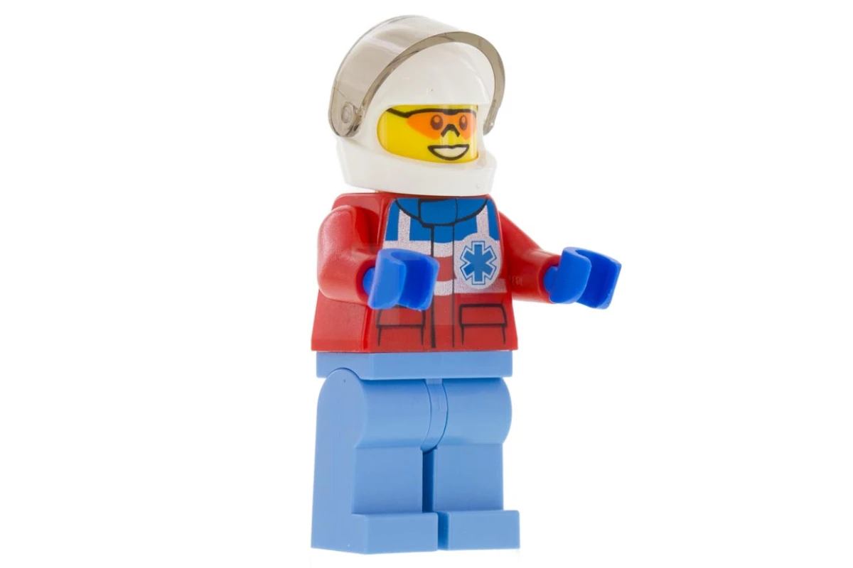 LEGO&reg; cty0858 Helicopter Pilot