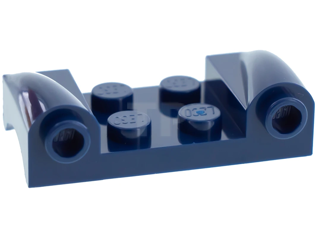 LEGO&reg; 6189115 - 93590 - Vehicle, Mudguard 2 x 4 with Headlights and Curved Fenders