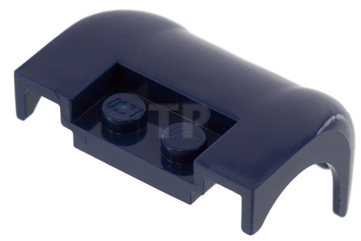 LEGO&reg; 6240400 - 93587pb18 - Engine Cover 3 x 4 x 1 2/3 with Face Pattern