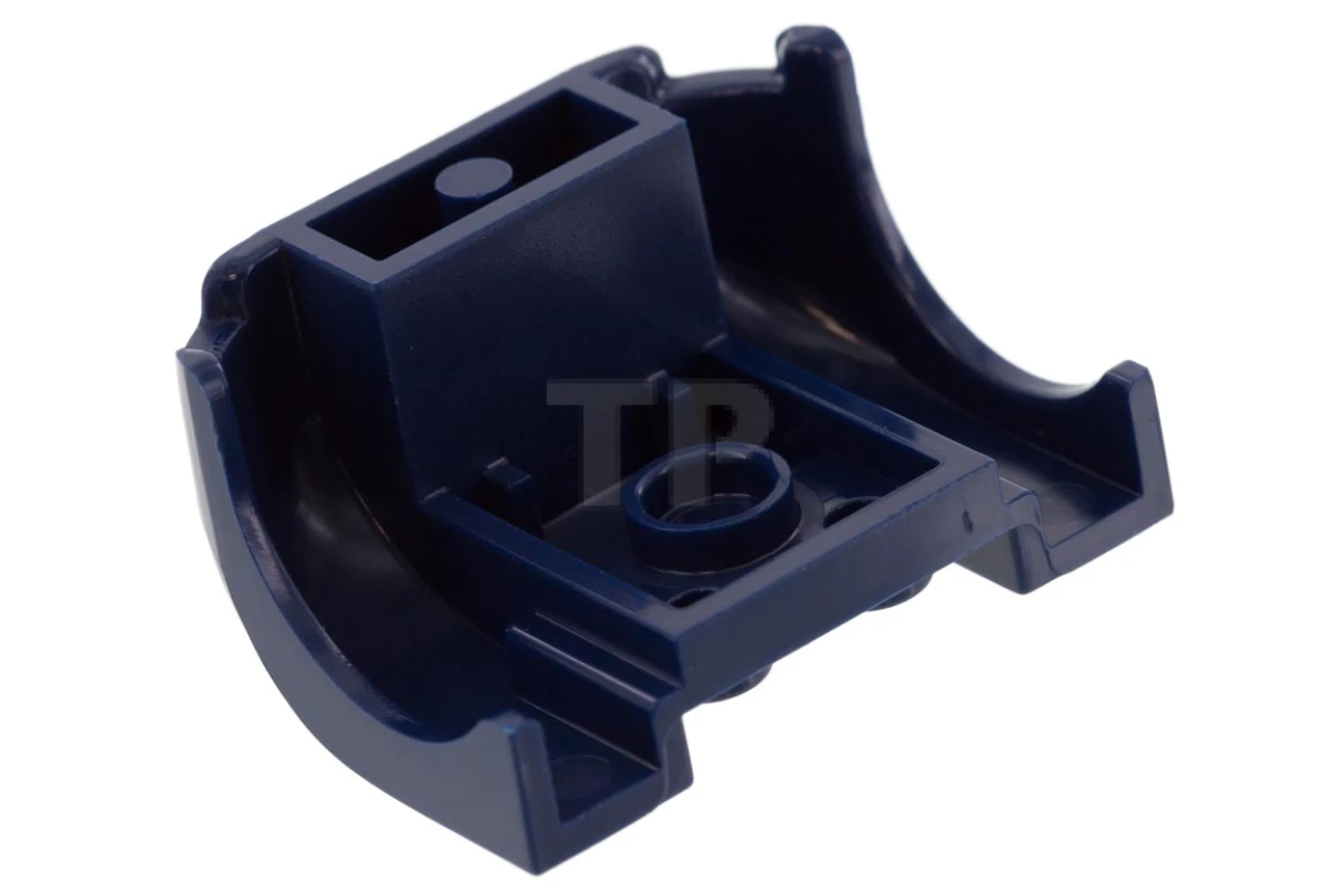 LEGO&reg; 6240400 - 93587pb18 - Engine Cover 3 x 4 x 1 2/3 with Face Pattern