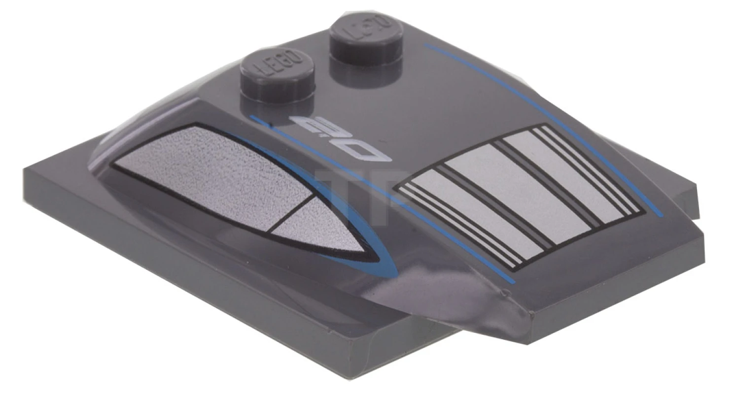 LEGO&reg; 6192326 - 30840pb01 - Keil 5 x 4 x 1