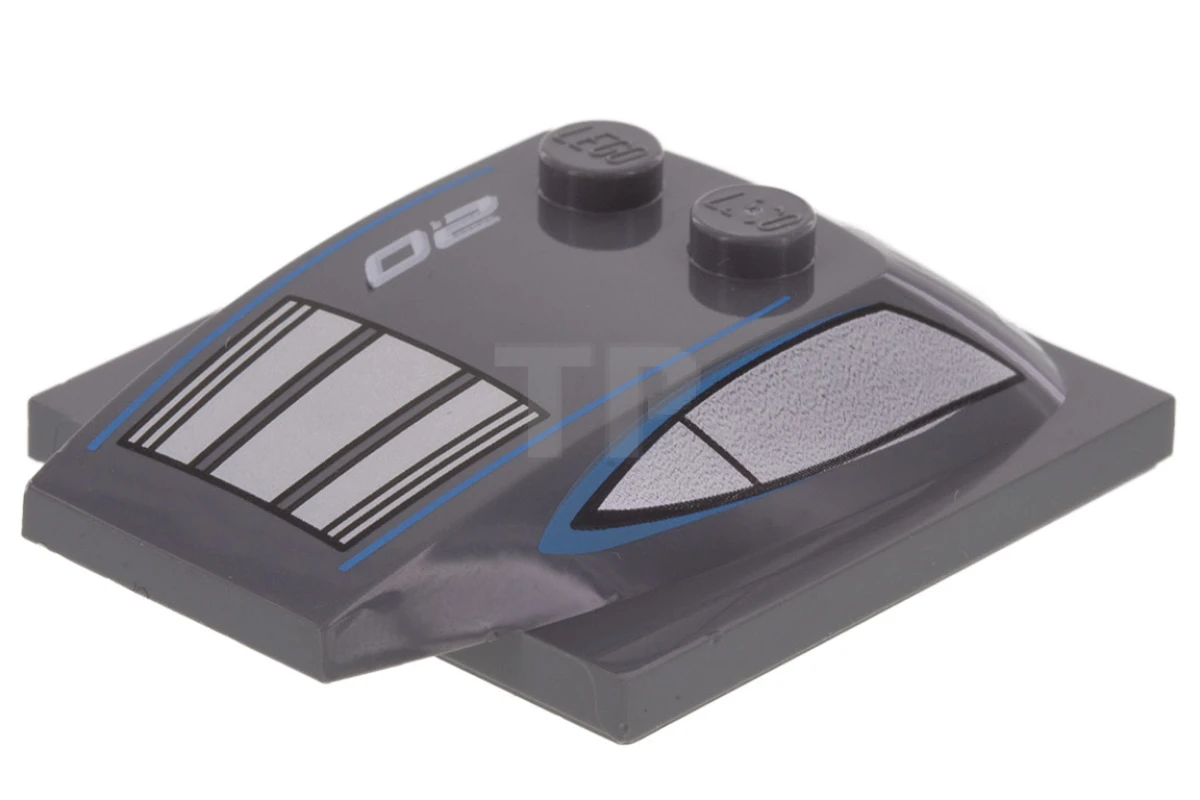 LEGO&reg; 6192326 - 30840pb01 - Keil 5 x 4 x 1