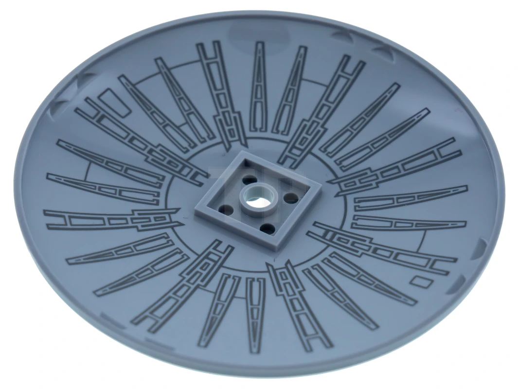 LEGO&reg; 6195330 - 50990bpb06 - Dish 10 x 10 Inverted (Radar)