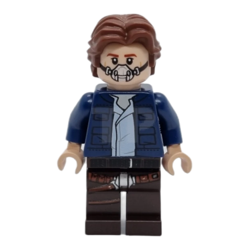 LEGO&reg; sw0879 Young Han Solo