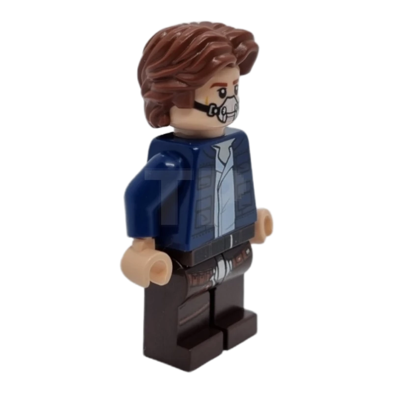 LEGO&reg; sw0879 Young Han Solo