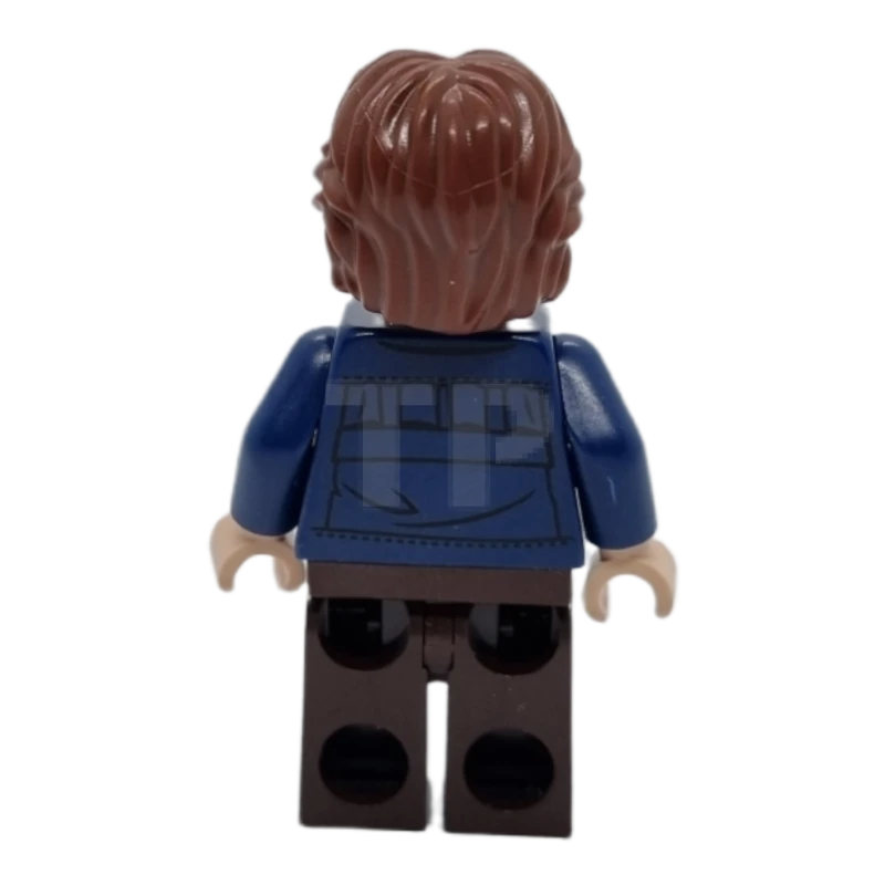 LEGO&reg; sw0879 Young Han Solo