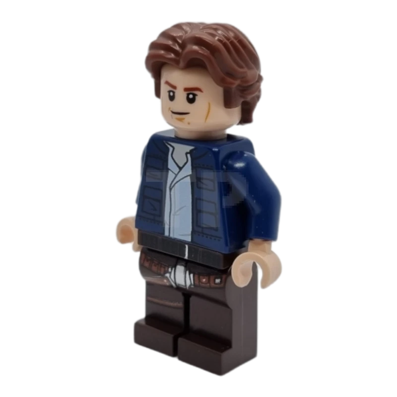 LEGO&reg; sw0879 Young Han Solo