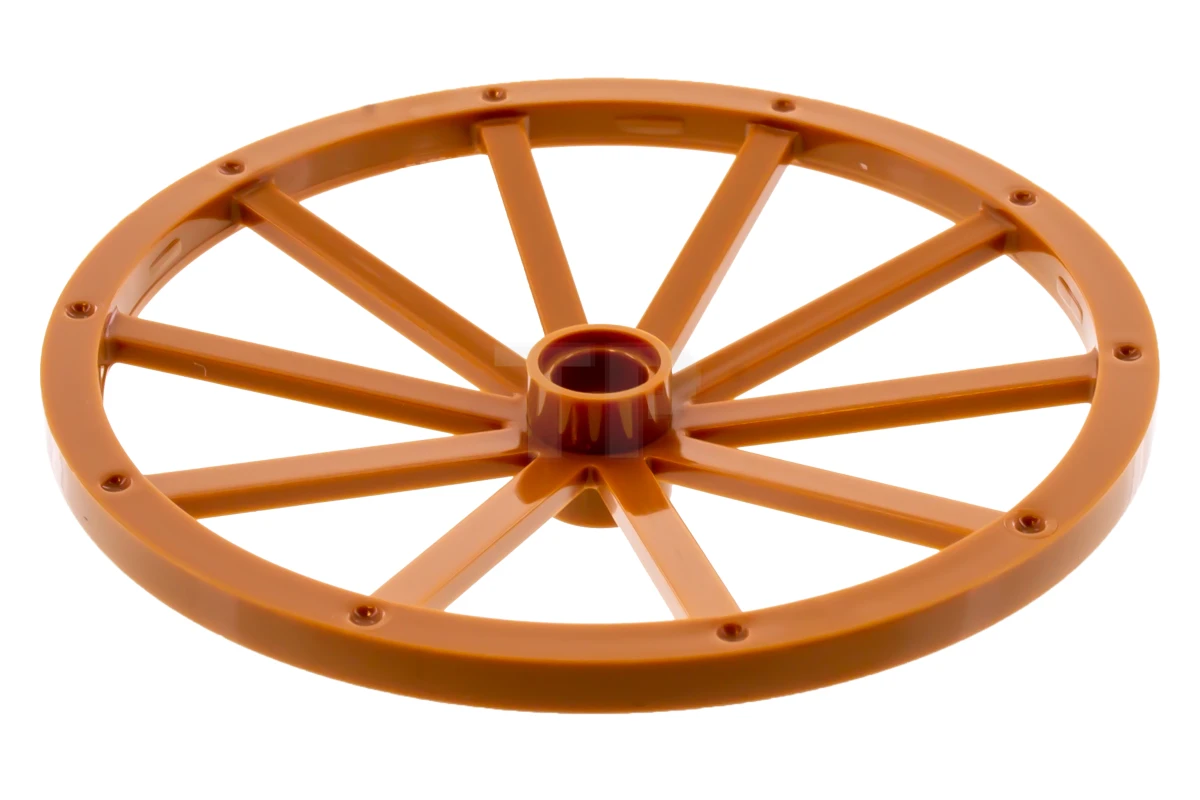 LEGO&reg; 6212675 - 33212 - Wagon Wheel (56mm)