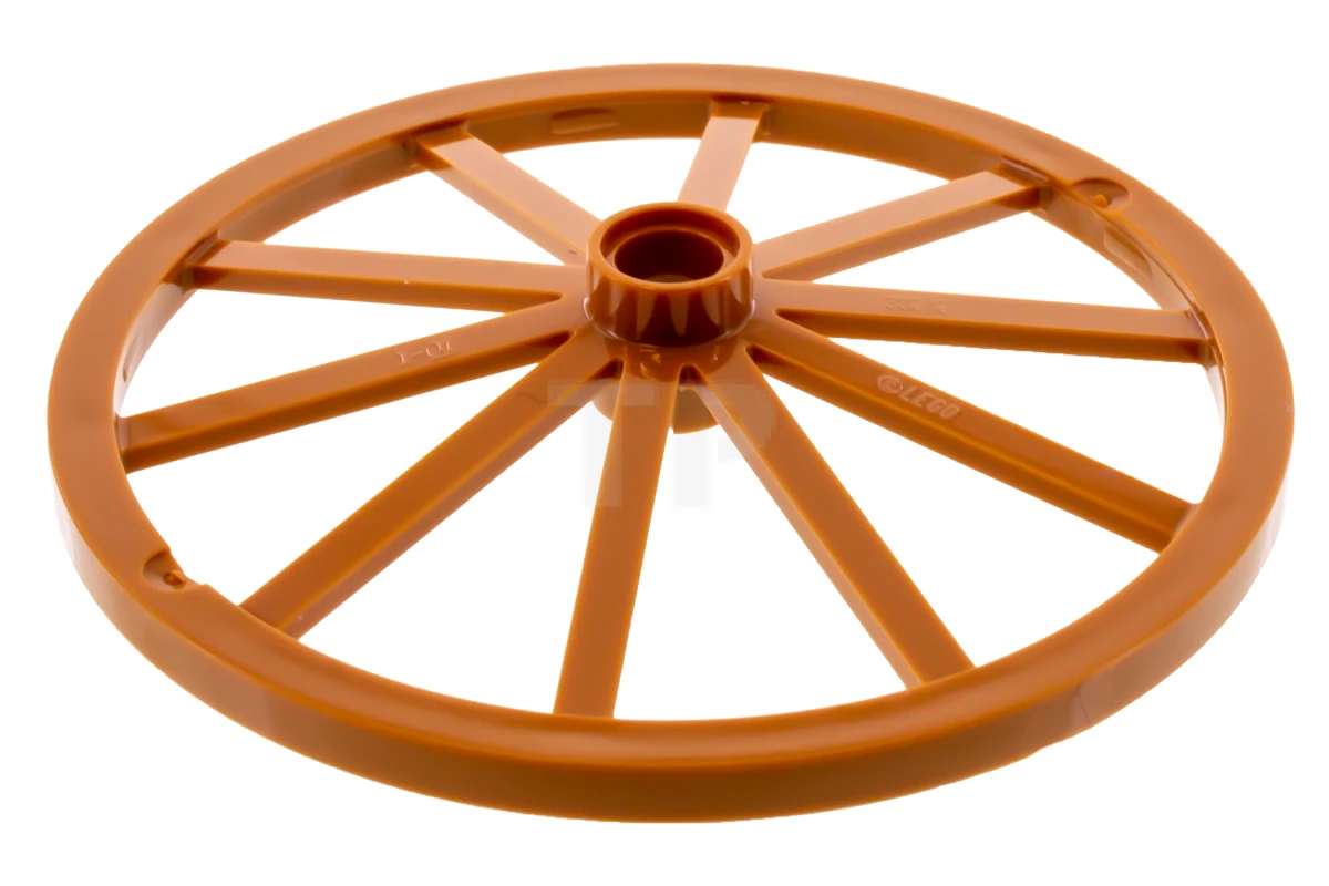 LEGO&reg; 6212675 - 33212 - Wagon Wheel (56mm)