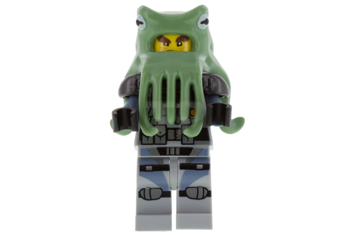 LEGO&reg; njo0377 Four Eyes