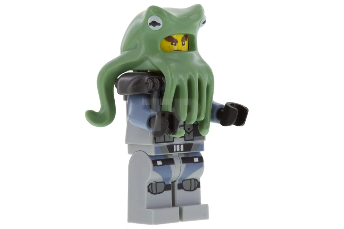 LEGO&reg; njo0377 Four Eyes