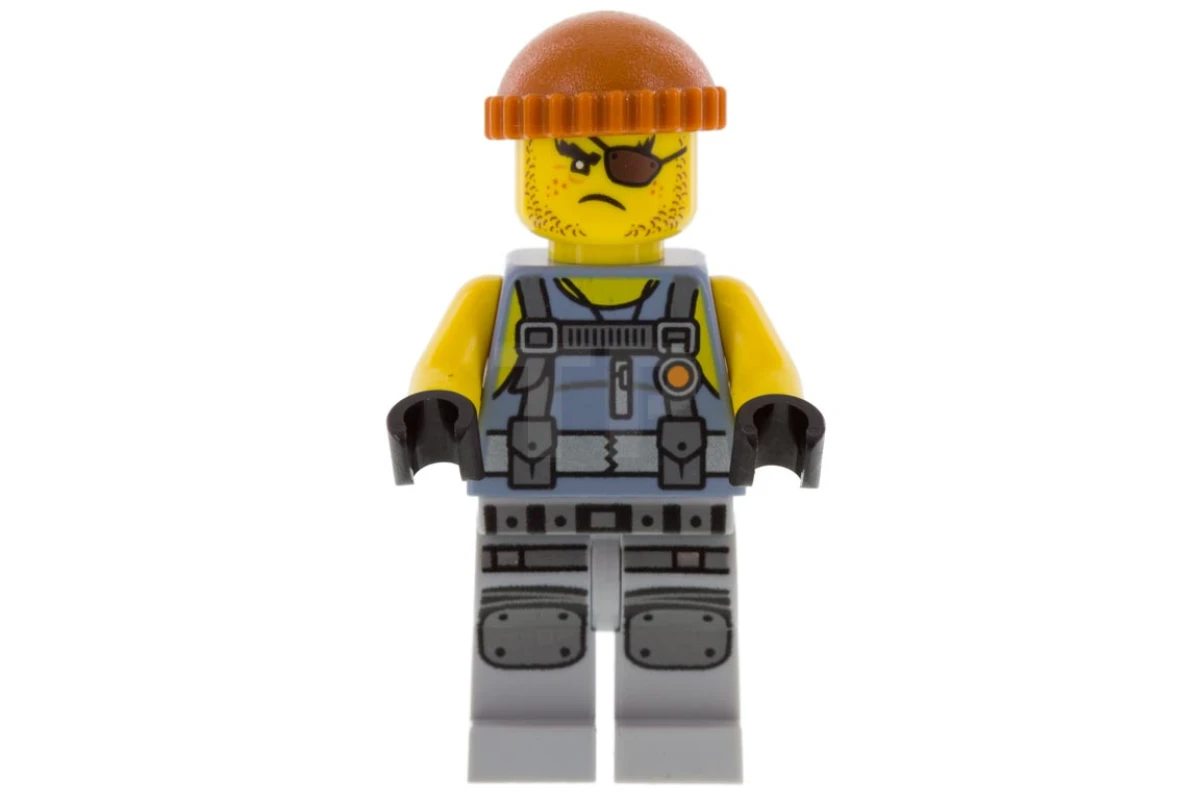 LEGO&reg; njo0380 Shark Army Thug