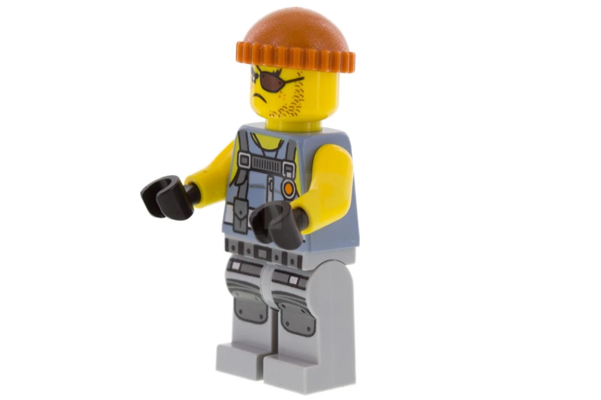 LEGO&reg; njo0380 Shark Army Thug