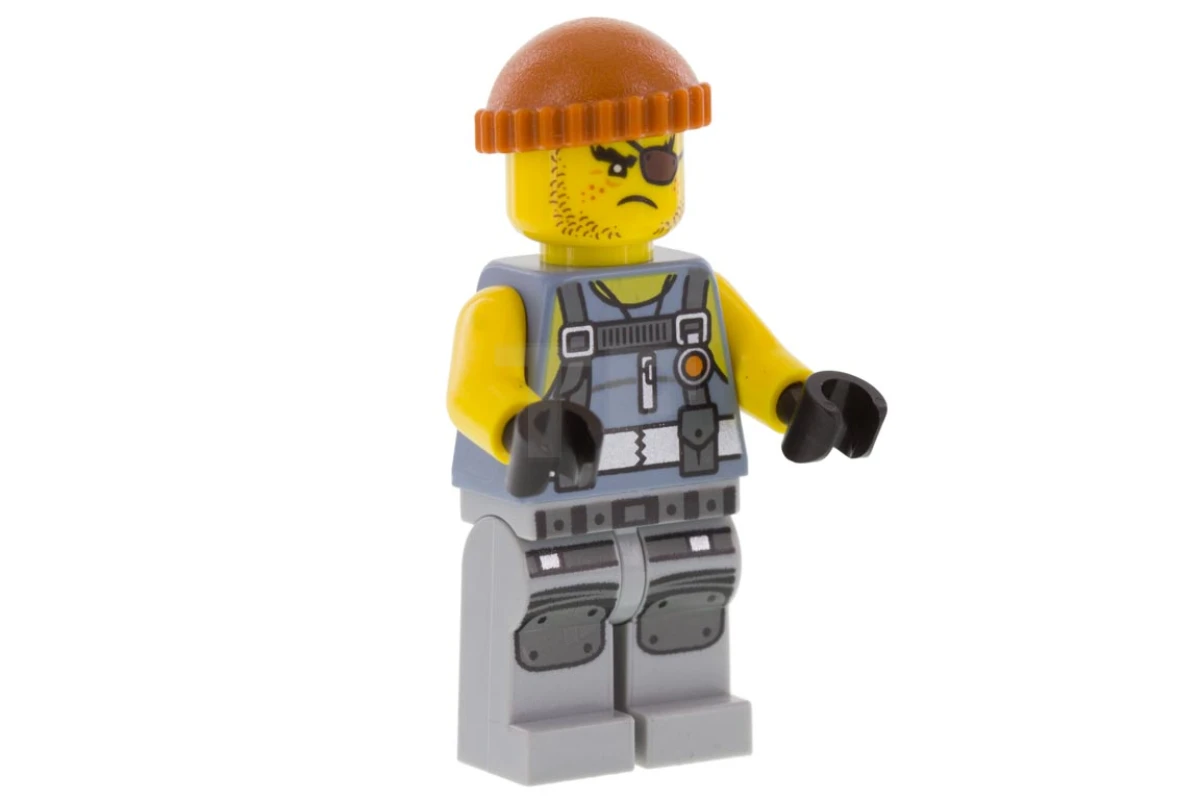 LEGO&reg; njo0380 Shark Army Thug