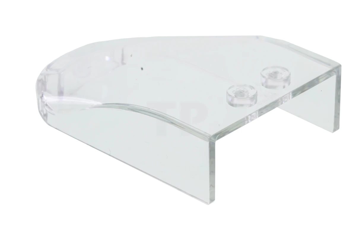 LEGO&reg; 6335564 - 18973 - Pare-brise 6 x 4 x 1 courbé