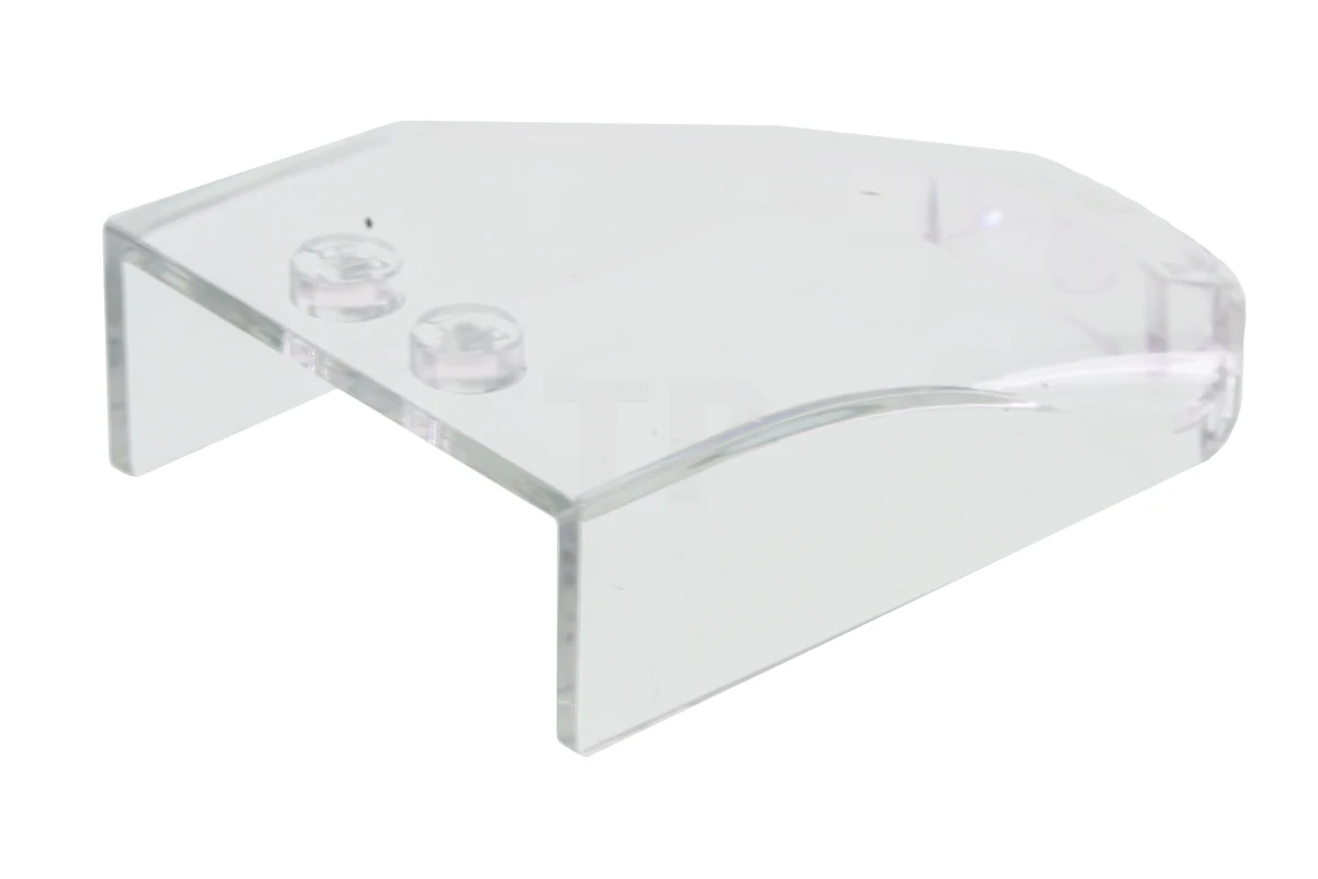 LEGO&reg; 6335564 - 18973 - Pare-brise 6 x 4 x 1 courbé