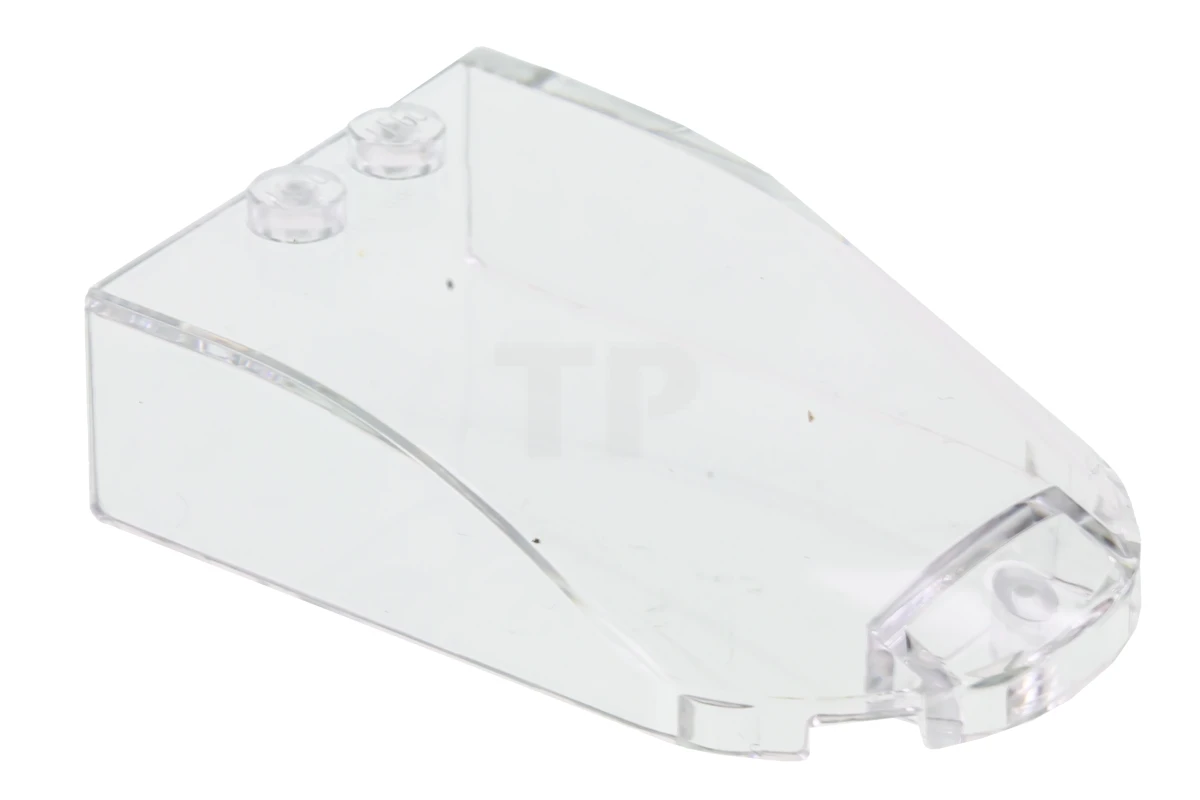 LEGO&reg; 6335564 - 18973 - Pare-brise 6 x 4 x 1 courbé