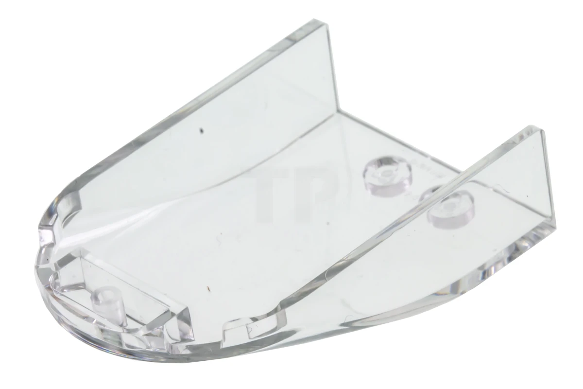 LEGO&reg; 6335564 - 18973 - Pare-brise 6 x 4 x 1 courbé