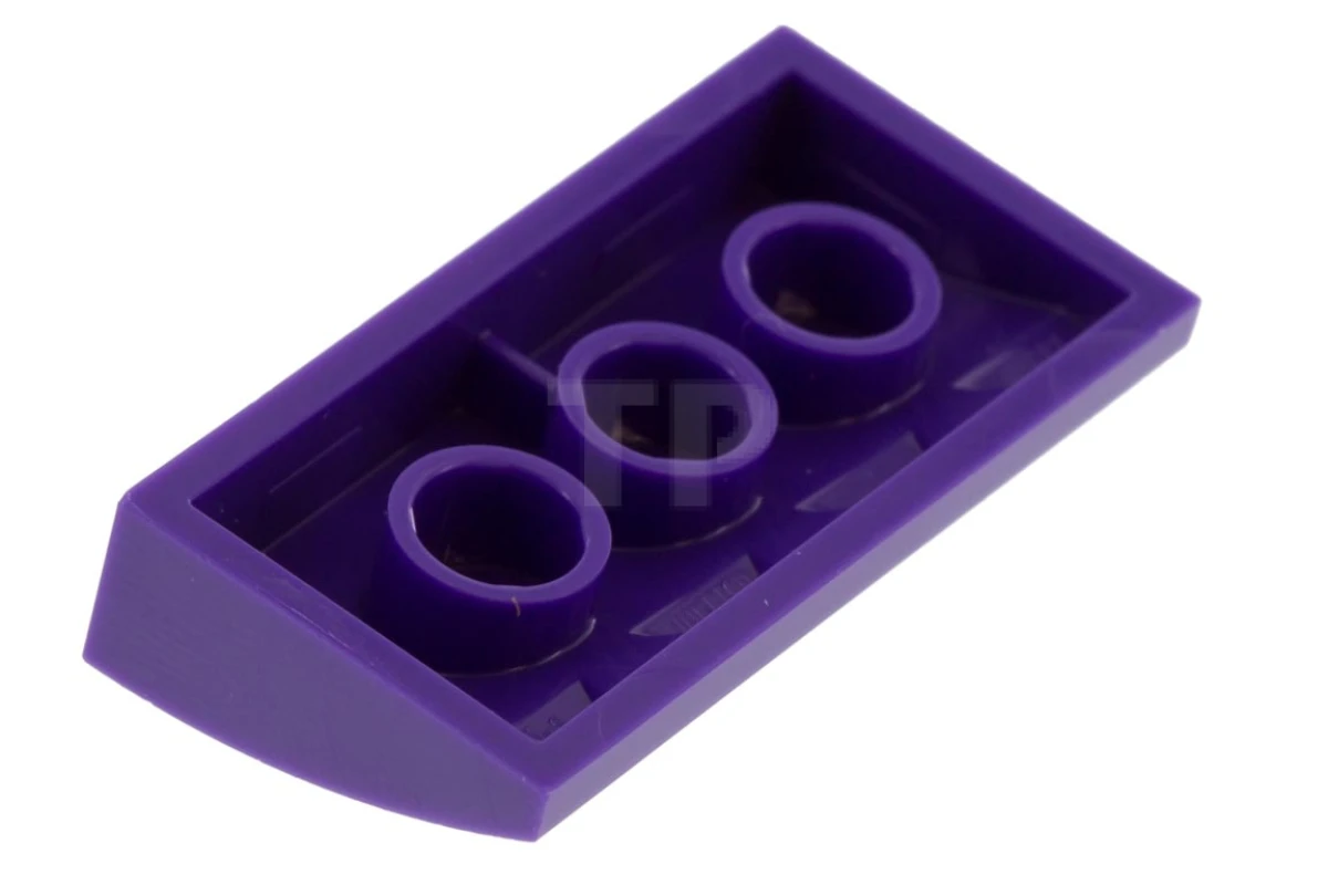 LEGO&reg; 6211371 - 88930 - Slope Curved 2 x 4 x 2/3