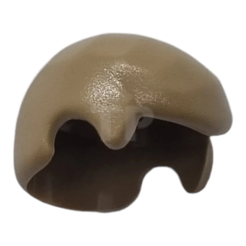 LEGO&reg; 4557944 - 3901 - Hair Minifig, Short