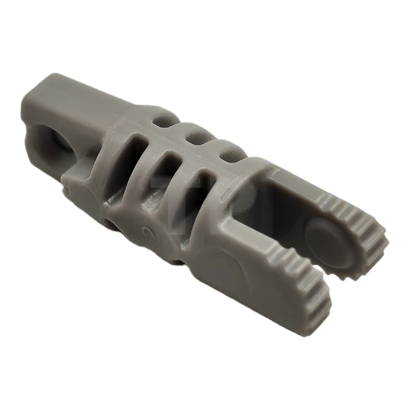 LEGO&reg; 4211663 - 30554a - Hinge Cylinder 1 x 3 Locking with 1 Finger and 2 Fingers On Ends, without Hole