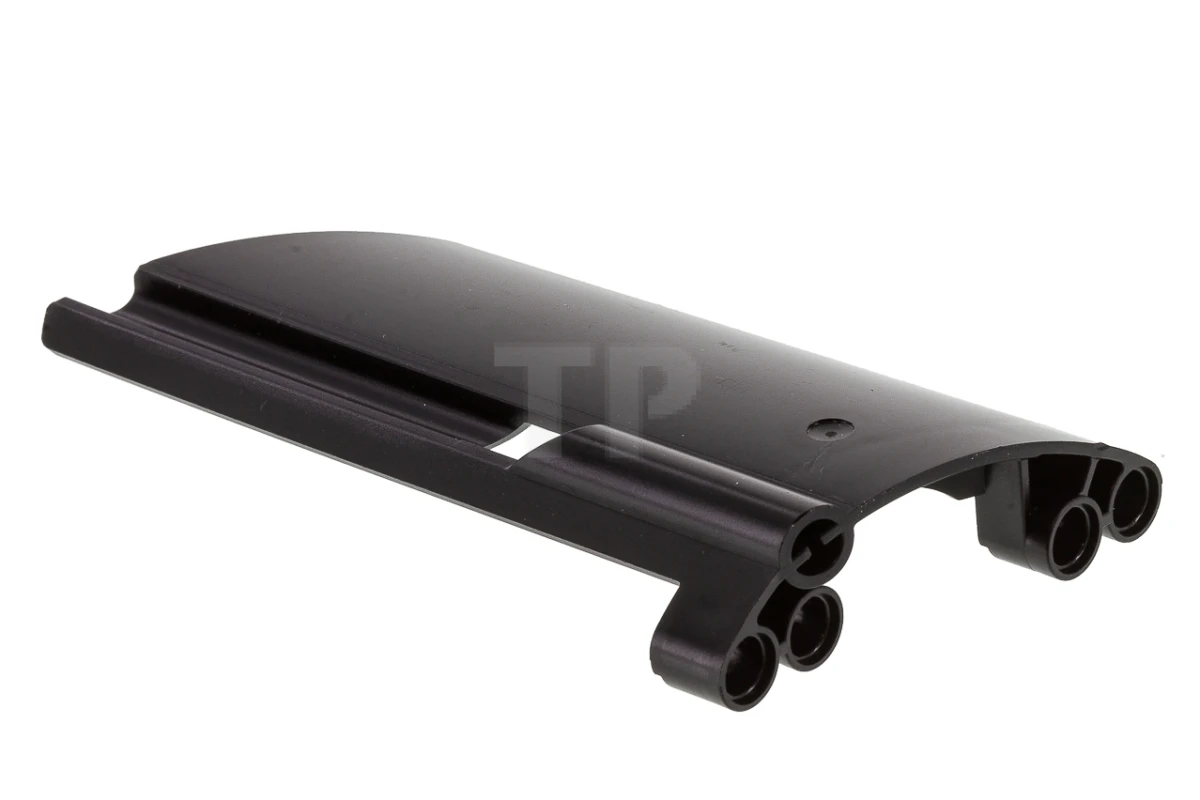 LEGO&reg; 4296202 - 44350 - Technic, Pannello carenato #20 grande lungo, foro piccolo, lato A