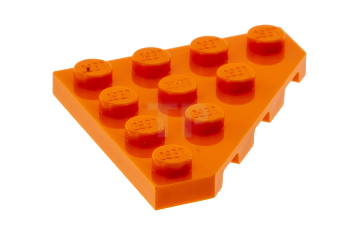 LEGO&reg; 6174594 - 30503 - Plaque 4 x 4 Coin coupé