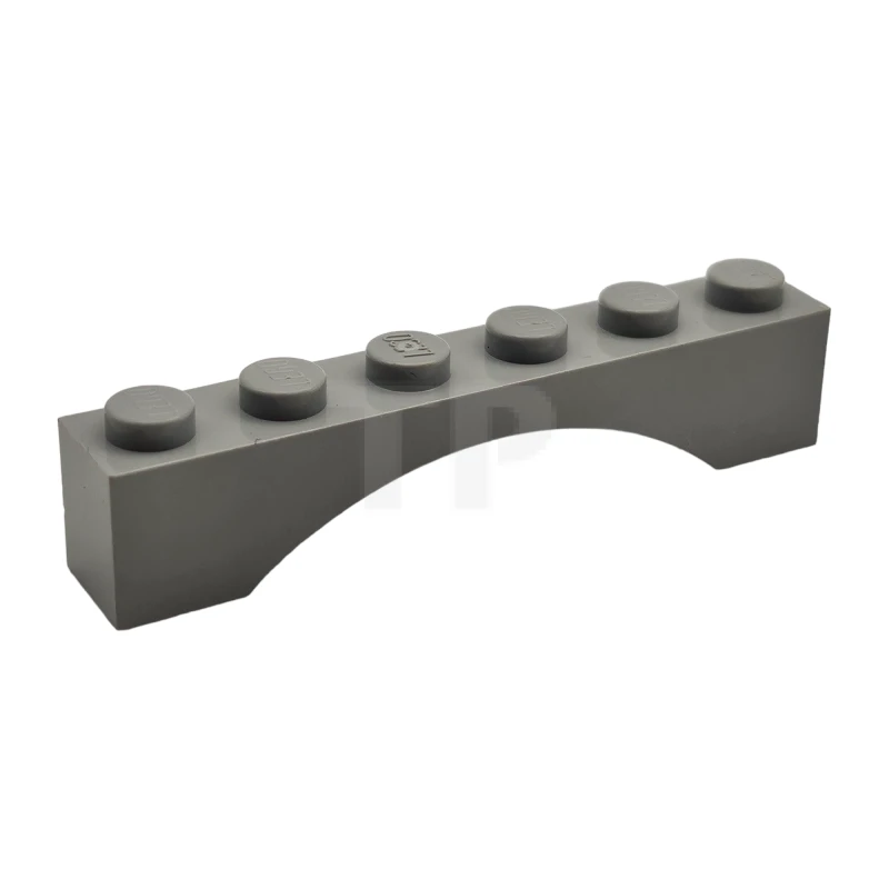 LEGO&reg; 4211424 - 3455 - Brick 1 x 6 Arch