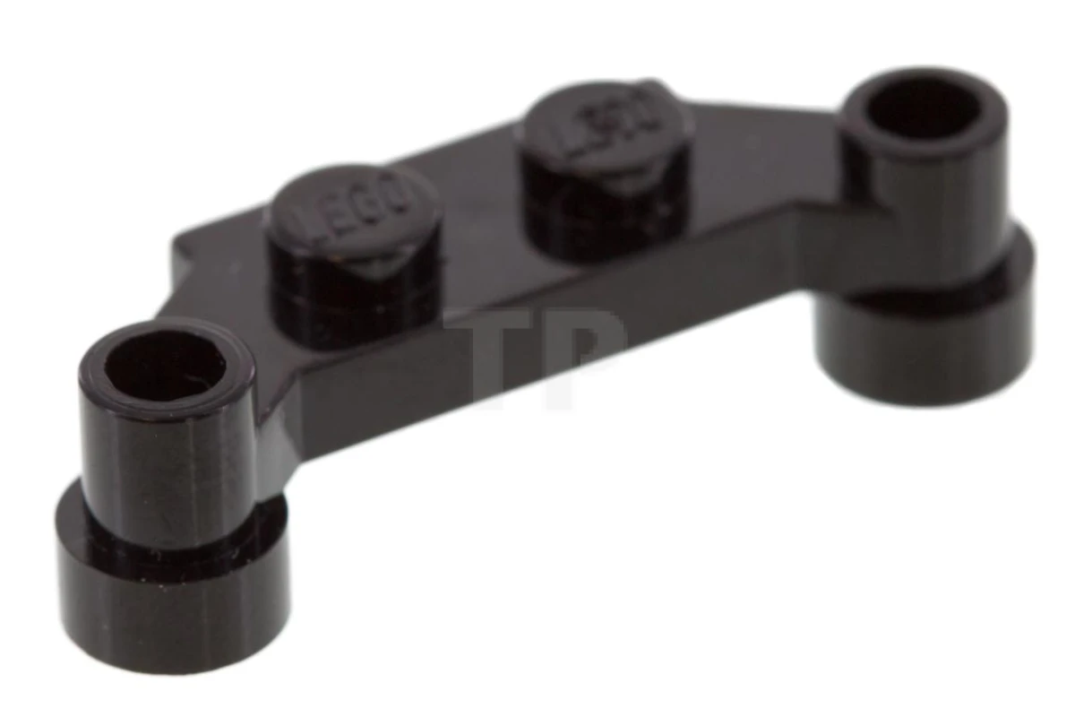 LEGO&reg; 6002559 - 4590 - Plate, Modified 1 x 4 Offset